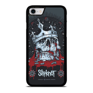 SLIPKNOT METAL BAND iPhone SE 2022 Case Cover SLIPKNOT METAL BAND iPhone SE 2022 Case Cover