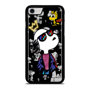 SNOOPY COOL CARTOON iPhone SE 2022 Case Cover
