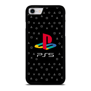 SONY PLAYSTATION 5 GAME ICON iPhone SE 2022 Case Cover
