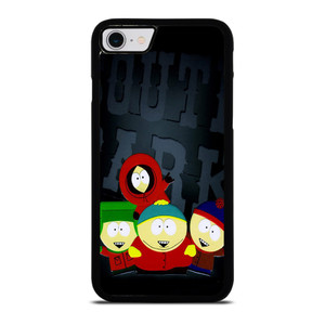 SOUTH PARK CARTOON iPhone SE 2022 Case Cover