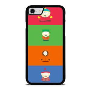 SOUTH PARK CHARACTER COLLAGE iPhone SE 2022 Case Cover SOUTH PARK CHARACTER COLLAGE iPhone SE 2022 Case Cover