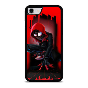 SPIDERMAN SPIDER VERSE MARVEL iPhone SE 2022 Case Cover