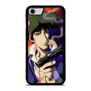 SPIKE SPIEGEL SMOKING COWBOY BEBOP iPhone SE 2022 Case Cover