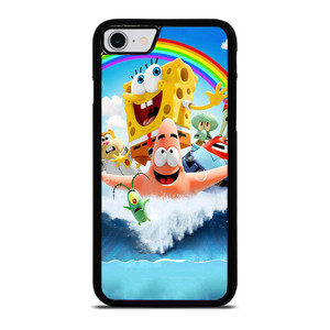 SPONGEBOB NEW iPhone SE 2022 Case Cover
