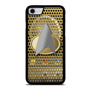 STAR TREK COMMUNICATOR SYMBOL iPhone SE 2022 Case Cover STAR TREK COMMUNICATOR SYMBOL iPhone SE 2022 Case Cover