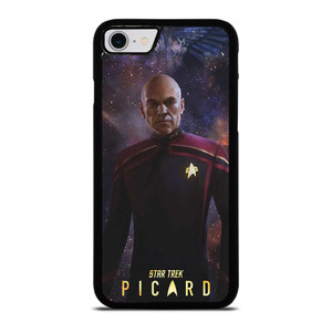 STAR TREK PICARD MOVIES iPhone SE 2022 Case Cover STAR TREK PICARD MOVIES iPhone SE 2022 Case Cover