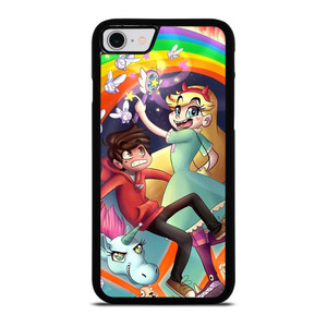 STAR VS THE FORCES OF EVIL 2 iPhone SE 2022 Case Cover
