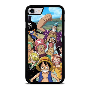 STRAW HAT PIRATES ONE PIECE iPhone SE 2022 Case Cover