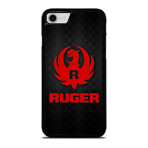 STURM RUGER FIREARM RED METAL iPhone SE 2022 Case Cover STURM RUGER FIREARM RED METAL iPhone SE 2022 Case Cover