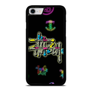 STUSSY LOGO COLOR FULL iPhone SE 2022 Case Cover