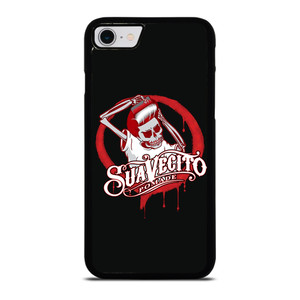 SUAVECITO POMADE 2 iPhone SE 2022 Case Cover
