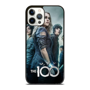 THE 100 MOVIES POSTER iPhone 12 Pro Case Cover