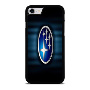 SUBARU VERTICAL LOGO iPhone SE 2022 Case Cover