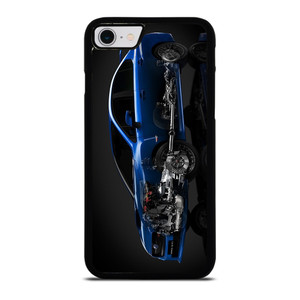 SUBARU WRX BLE CAR iPhone SE 2022 Case Cover SUBARU WRX BLE CAR iPhone SE 2022 Case Cover