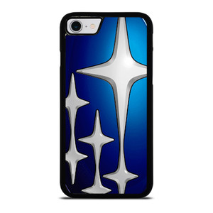 SUBARU ZOOMED LOGO iPhone SE 2022 Case Cover SUBARU ZOOMED LOGO iPhone SE 2022 Case Cover