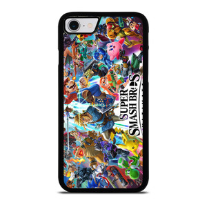 SUPER SMASH BROS GAME 2 iPhone SE 2022 Case Cover