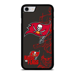 TAMPA BAY BUCCANEERS NFL LOGO iPhone SE 2022 Case Cover
