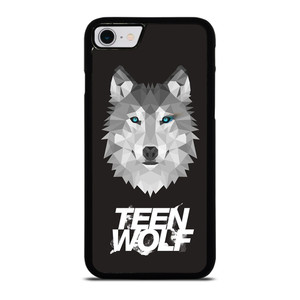 TEEN WOLF LOGO iPhone SE 2022 Case Cover