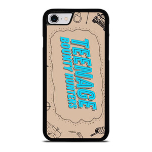 TEENAGE BOUNTY HUNTERS POSTER iPhone SE 2022 Case Cover