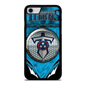 TENNESSEE TITANS LOGO iPhone SE 2022 Case Cover