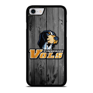 TENNESSEE VOLUNTEERS VOLS WOODEN LOGO iPhone SE 2022 Case Cover
