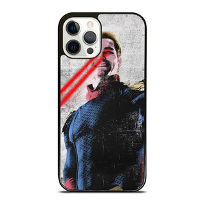 THE HOMELANDER EYE LASER iPhone 12 Pro Case Cover THE HOMELANDER EYE LASER iPhone 12 Pro Case Cover