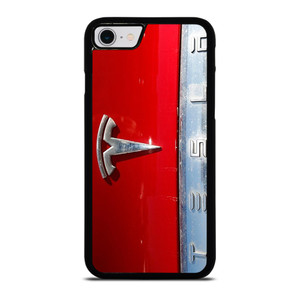 TESLA METAL EMBLEM iPhone SE 2022 Case Cover TESLA METAL EMBLEM iPhone SE 2022 Case Cover