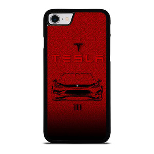 TESLA MOTORS ICON iPhone SE 2022 Case Cover TESLA MOTORS ICON iPhone SE 2022 Case Cover