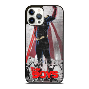 THE HOMELANDER THE BOYS 2 iPhone 12 Pro Case Cover THE HOMELANDER THE BOYS 2 iPhone 12 Pro Case Cover
