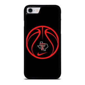 TEXAS TECH NBA SYMBOL iPhone SE 2022 Case Cover