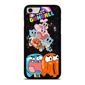 THE AMAZING WORLD OF GUMBALL iPhone SE 2022 Case Cover THE AMAZING WORLD OF GUMBALL iPhone SE 2022 Case Cover