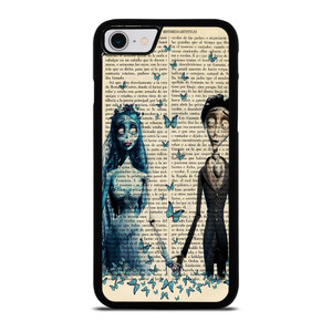 THE CORPSE BRIDE QUOTE iPhone SE 2022 Case Cover THE CORPSE BRIDE QUOTE iPhone SE 2022 Case Cover