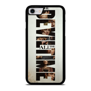THE DEVIL ALL THE TIME MOVIES POSTER iPhone SE 2022 Case Cover