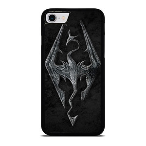 THE ELDER SCROLLS V SKYRIM EMBLEM iPhone SE 2022 Case Cover