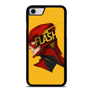 THE FLASH CARTOON iPhone SE 2022 Case Cover