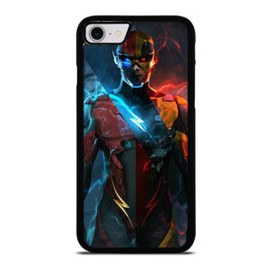 THE FLASH DC SUPER HERO iPhone SE 2022 Case Cover