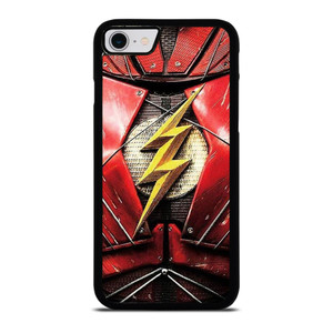 THE FLASH SUIT ARMOR LOGO iPhone SE 2022 Case Cover THE FLASH SUIT ARMOR LOGO iPhone SE 2022 Case Cover