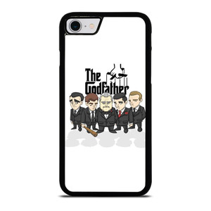 THE GODFATHHER CLIP ART iPhone SE 2022 Case Cover