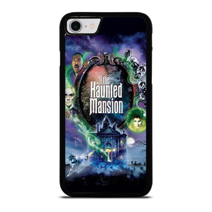 THE HAUNTED MANSION LOGO iPhone SE 2022 Case Cover