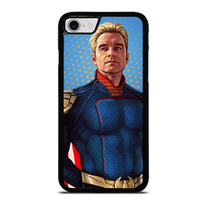 THE HOMELANDER THE BOYS ART iPhone SE 2022 Case Cover
