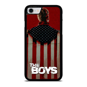 THE HOMELANDER THE BOYS iPhone SE 2022 Case Cover THE HOMELANDER THE BOYS iPhone SE 2022 Case Cover