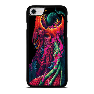 THE HYPER BEAST ART iPhone SE 2022 Case Cover
