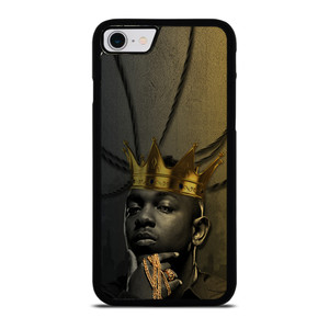 THE KING KENDRICK LAMAR iPhone SE 2022 Case Cover THE KING KENDRICK LAMAR iPhone SE 2022 Case Cover