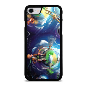 THE LITTLE PRINCE ART iPhone SE 2022 Case Cover