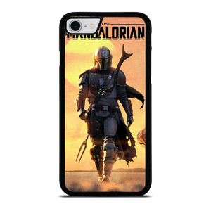 THE MANDALORIAN STAR WARS iPhone SE 2022 Case Cover