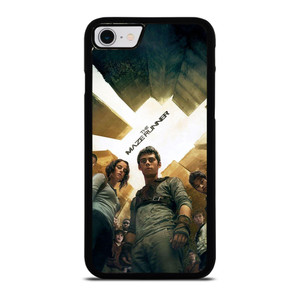 THE MAZE RUNNER iPhone SE 2022 Case Cover