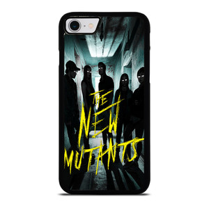 THE NEW MUTANS MOVIES POSTER iPhone SE 2022 Case Cover