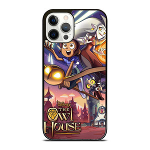 THE OWL HOUSE DISNEY CARTOON iPhone 12 Pro Case Cover THE OWL HOUSE DISNEY CARTOON iPhone 12 Pro Case Cover