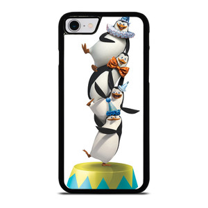 THE PENGUINS OF MADAGASKAR iPhone SE 2022 Case Cover