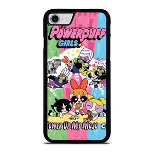 THE POWERPUFF GIRLS MOJO iPhone SE 2022 Case Cover THE POWERPUFF GIRLS MOJO iPhone SE 2022 Case Cover
